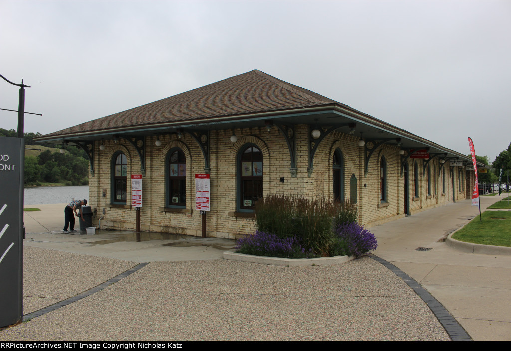 Grand Haven GTW Depot